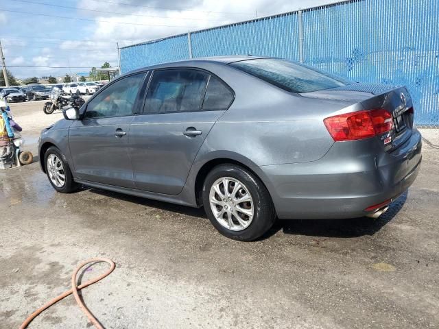 2014 Volkswagen Jetta Base