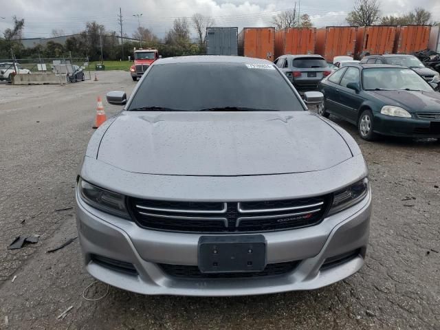 2015 Dodge Charger SE