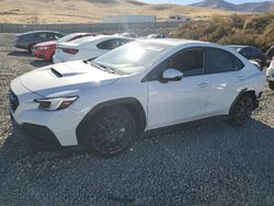 Vehiculos salvage en venta de Copart Reno, NV: 2024 Subaru WRX Limited