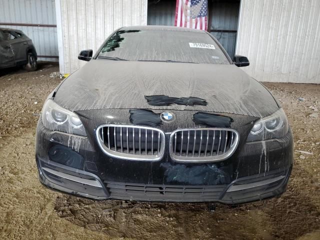 2014 BMW 535 I