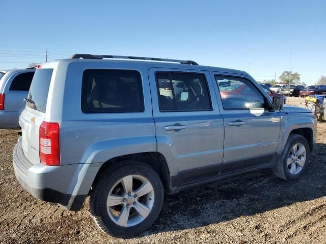 2013 Jeep Patriot Limited