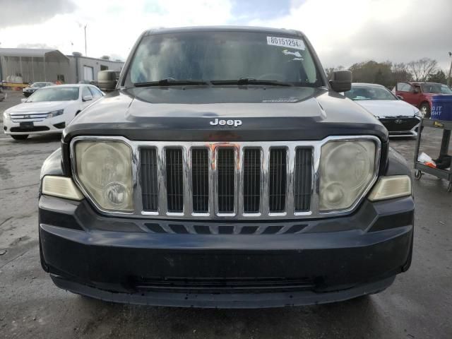 2011 Jeep Liberty Limited