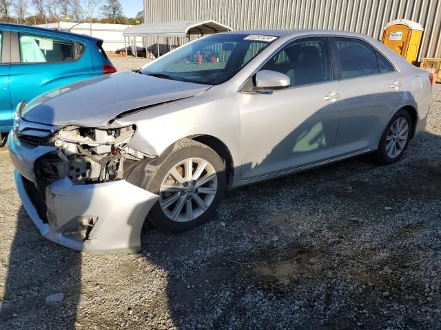 2013 Toyota Camry L