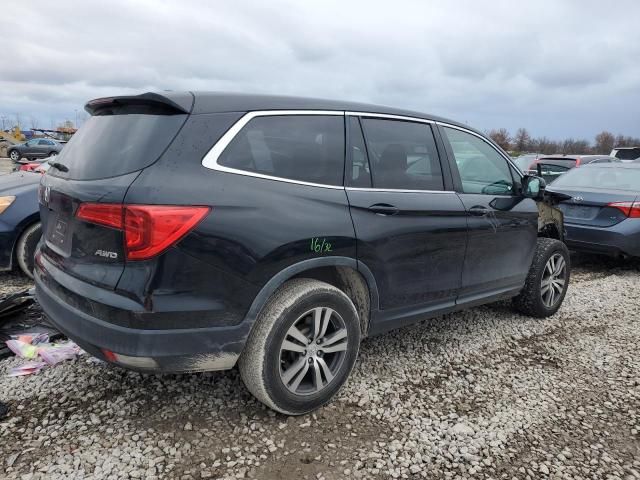 2017 Honda Pilot EXL