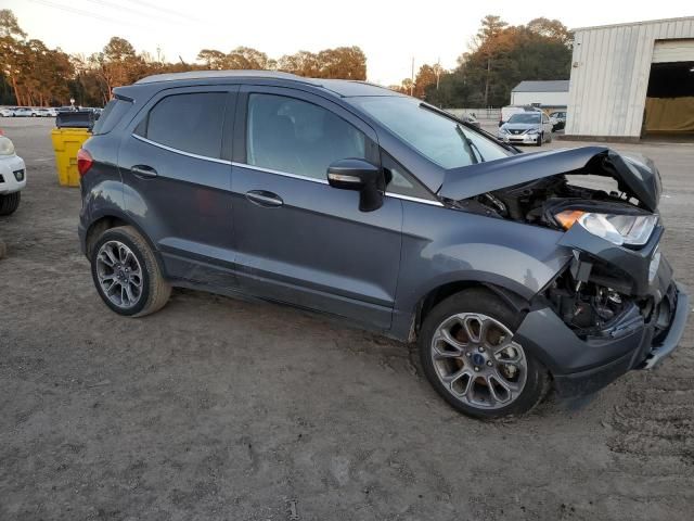 2021 Ford Ecosport Titanium