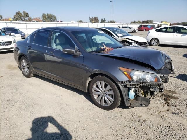 2012 Honda Accord EXL