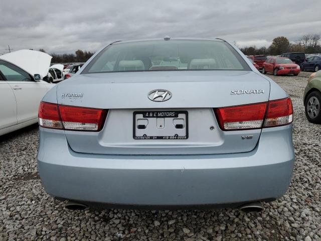 2007 Hyundai Sonata SE