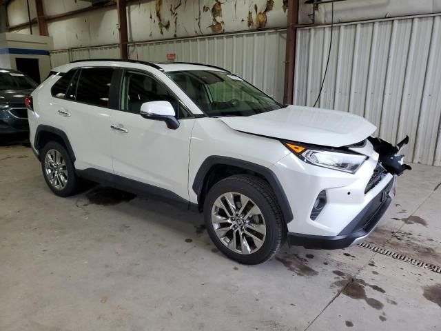 2020 Toyota Rav4 Limited