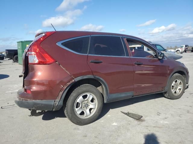 2015 Honda CR-V LX