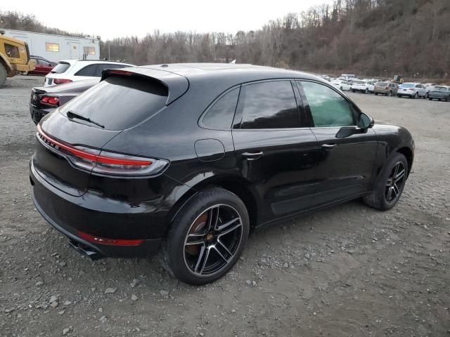 2021 Porsche Macan