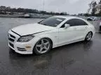 2012 Mercedes-Benz CLS 550 4matic