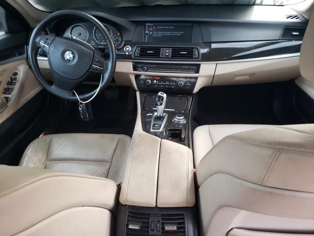 2012 BMW 535 I