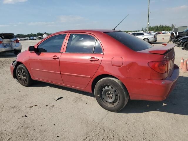 2003 Toyota Corolla CE