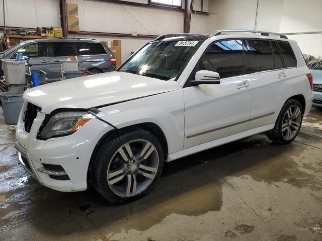 2013 Mercedes-Benz GLK 350 4matic