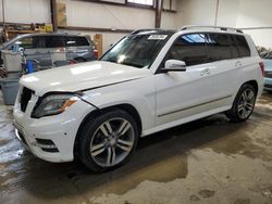 Mercedes-Benz Vehiculos salvage en venta: 2013 Mercedes-Benz GLK 350 4matic