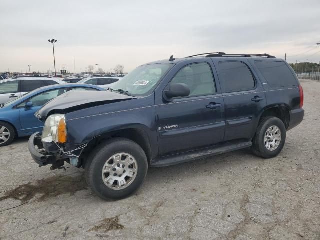 2007 GMC Yukon