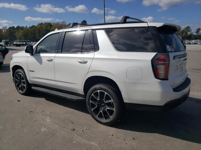 2022 Chevrolet Tahoe K1500 RST