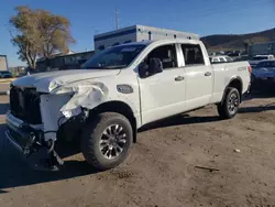 2024 Nissan Titan XD SV en venta en Albuquerque, NM