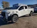 2024 Nissan Titan XD SV