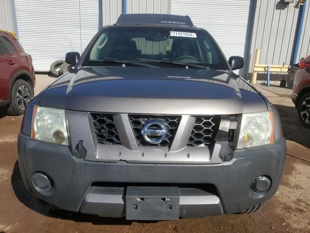 2005 Nissan Xterra OFF Road