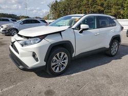 2021 Toyota Rav4 XLE Premium en venta en Dunn, NC