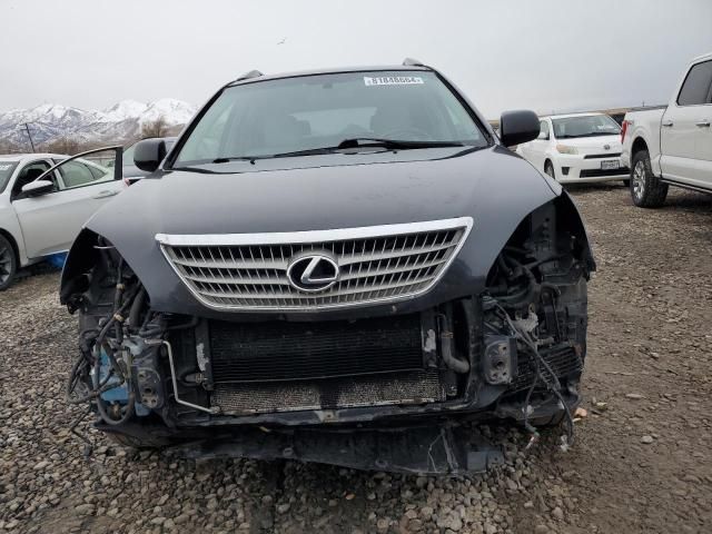 2008 Lexus RX 400H