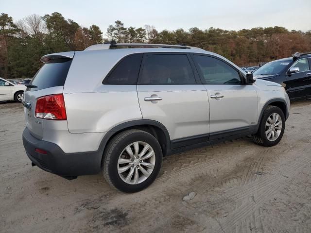 2011 KIA Sorento EX