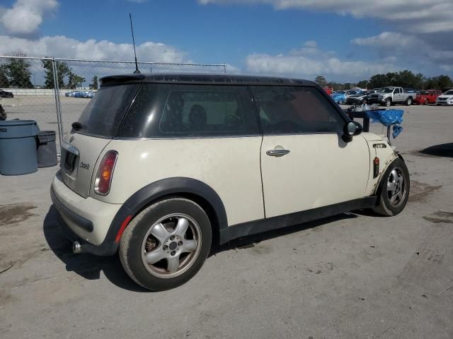 2003 Mini Cooper