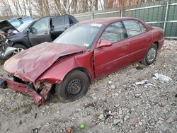 Salvage cars for sale at Candia, NH auction: 2003 Buick Century Custom