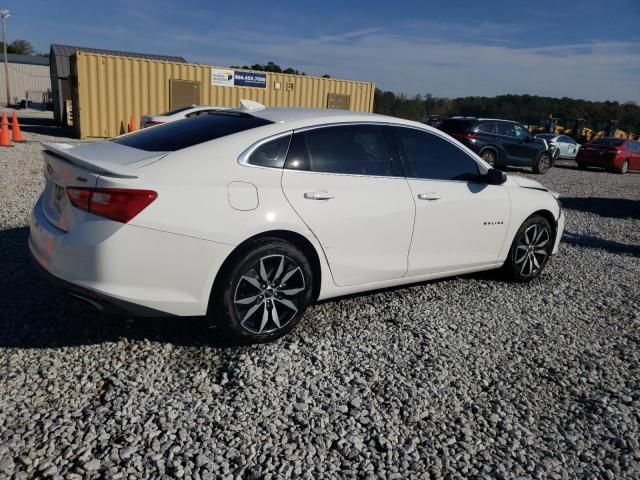 2020 Chevrolet Malibu RS