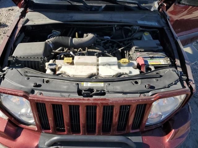 2008 Jeep Liberty Sport