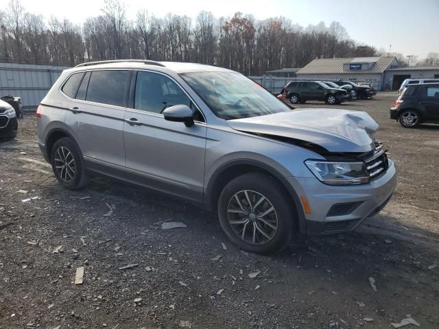 2020 Volkswagen Tiguan SE