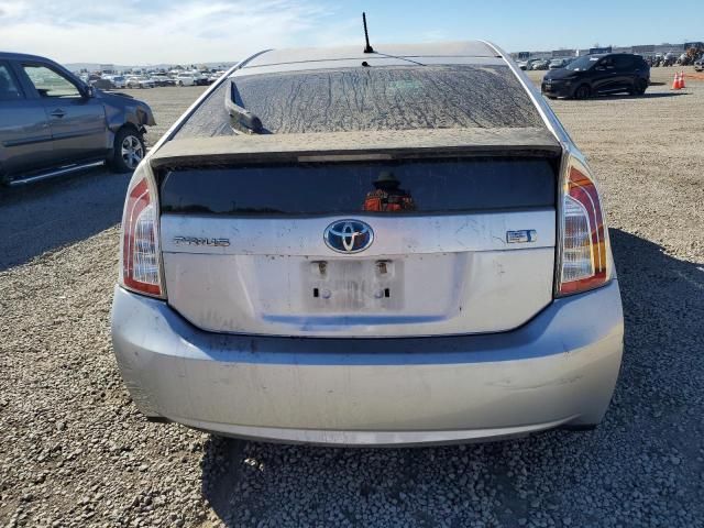 2014 Toyota Prius