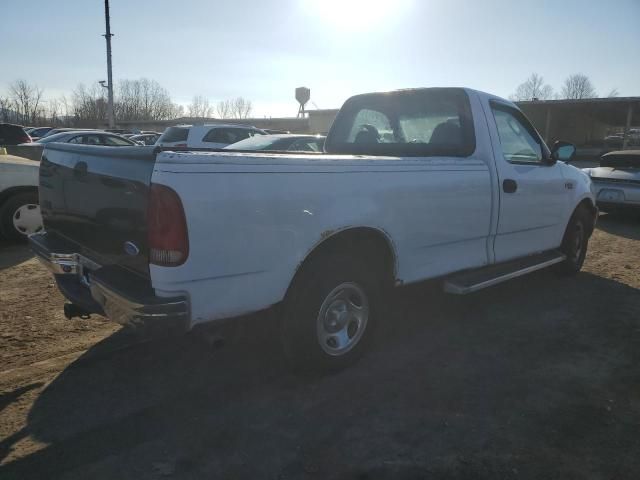 2002 Ford F150