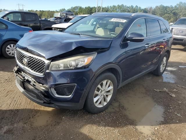 2017 KIA Sorento LX