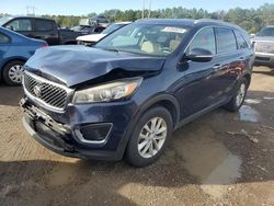 Salvage cars for sale from Copart Cleveland: 2017 KIA Sorento LX