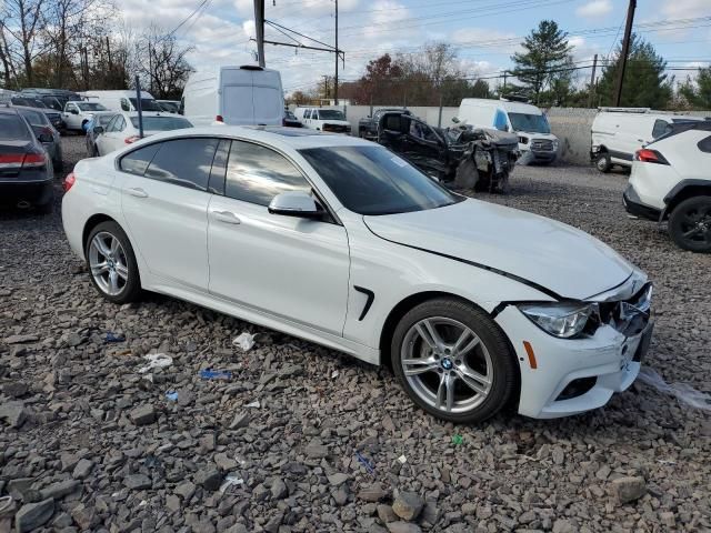 2016 BMW 435 XI Gran Coupe