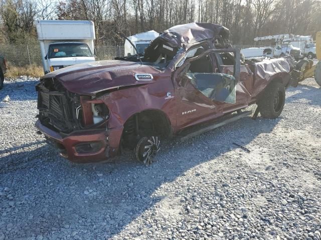 2022 Dodge RAM 2500 BIG HORN/LONE Star