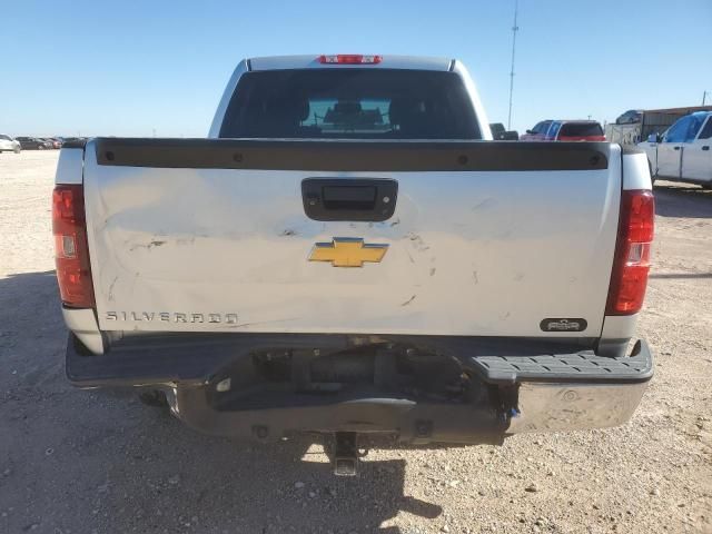 2013 Chevrolet Silverado C1500 LT