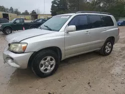 Vehiculos salvage en venta de Copart Knightdale, NC: 2005 Toyota Highlander