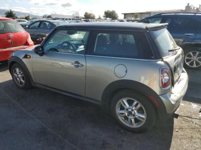 2011 Mini Cooper