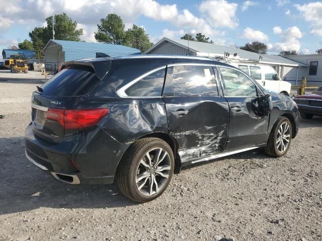 2019 Acura MDX Advance