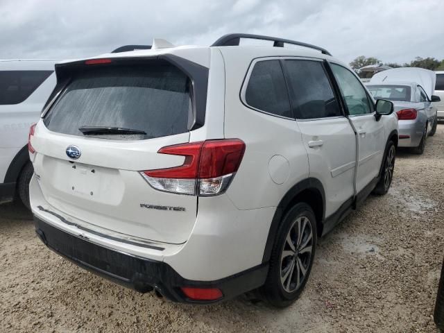 2021 Subaru Forester Limited