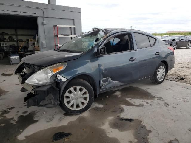 2016 Nissan Versa S