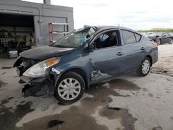 2016 Nissan Versa S en venta en West Palm Beach, FL