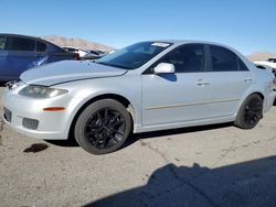 Mazda salvage cars for sale: 2007 Mazda 6 I