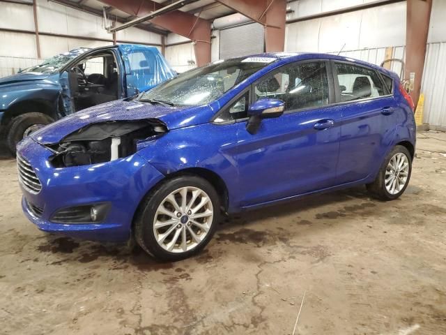 2014 Ford Fiesta SE