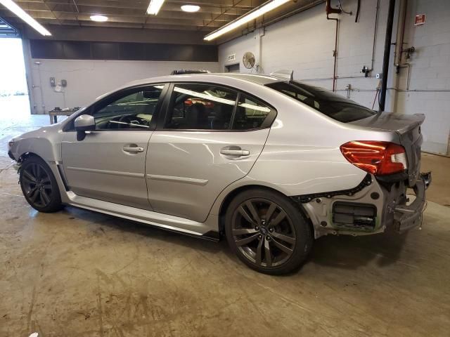 2017 Subaru WRX Limited