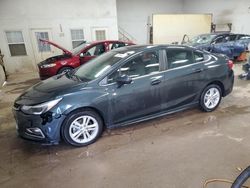 2018 Chevrolet Cruze LT en venta en Davison, MI