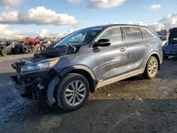 KIA salvage cars for sale: 2019 KIA Sorento L